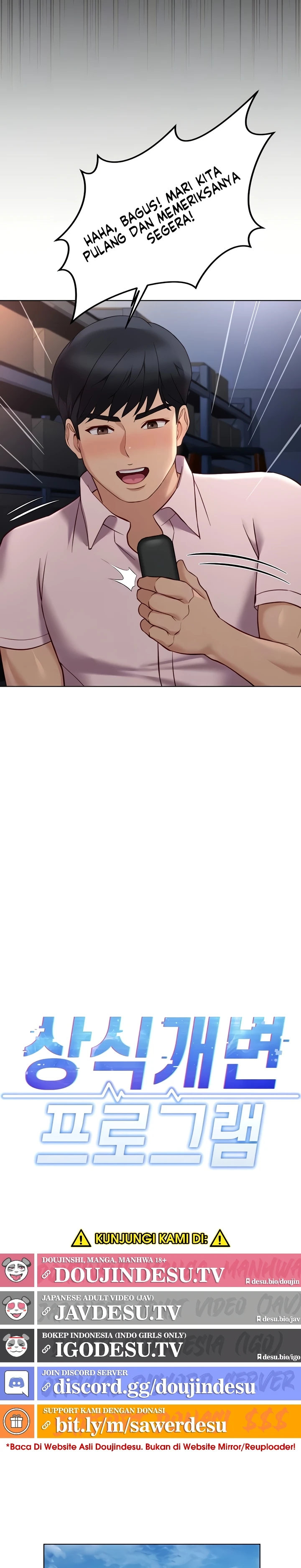 Common Sense Manipulation Program - Page 6